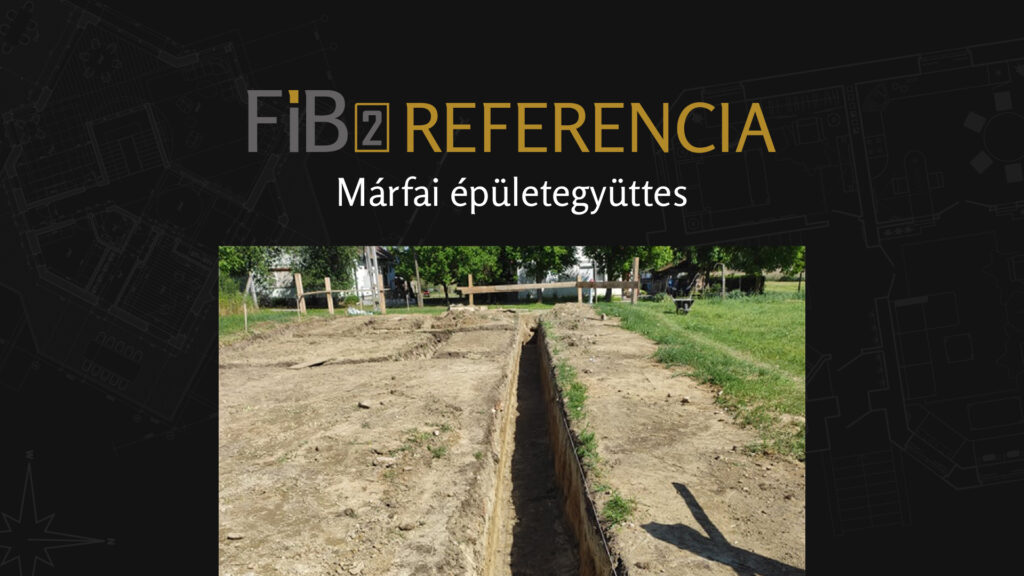 FIB2 Kft. - Referencia - Márfai épületegyüttes
